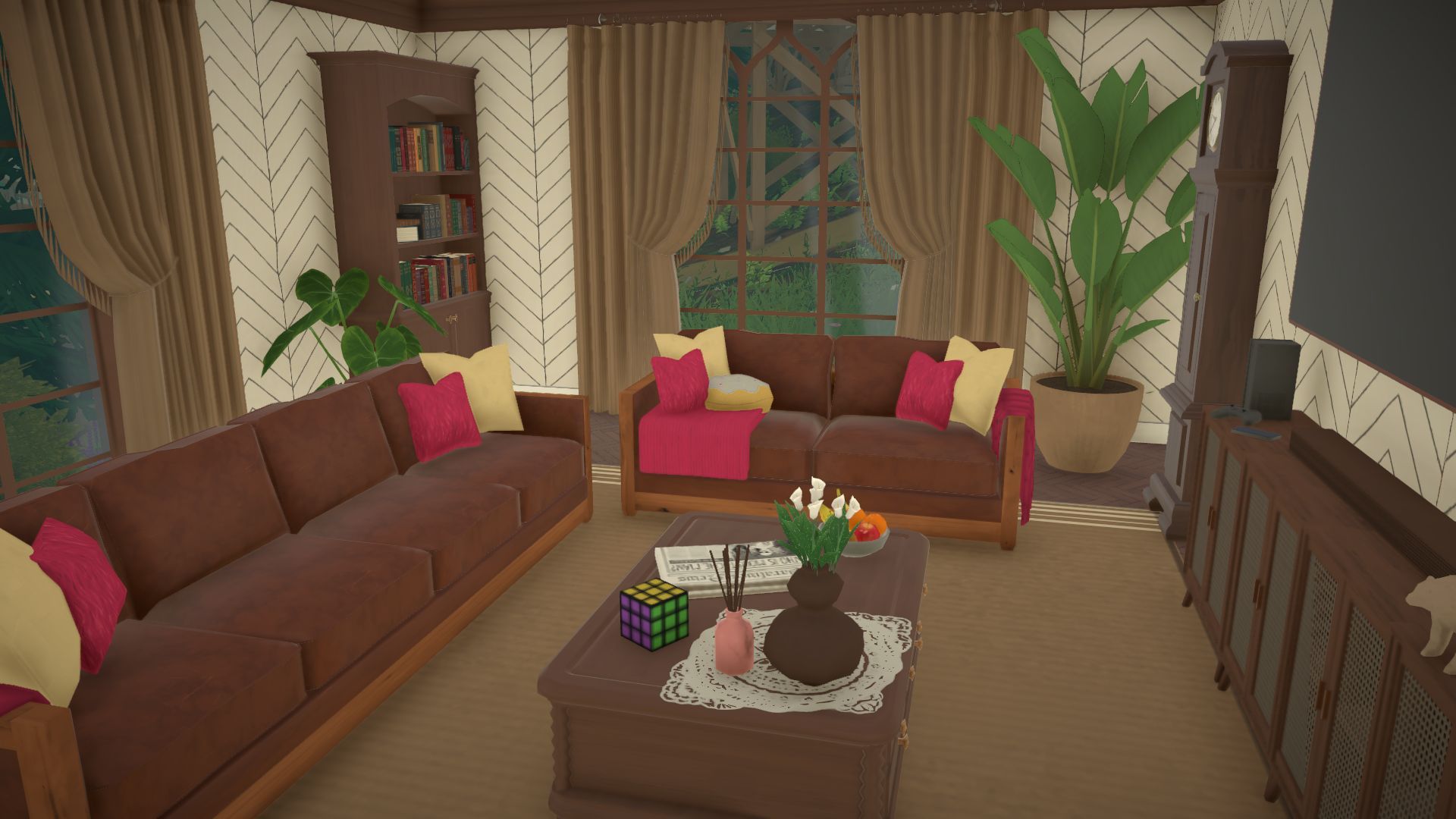 A family get away 3/4 bedrooms and 2 bathrooms image 3