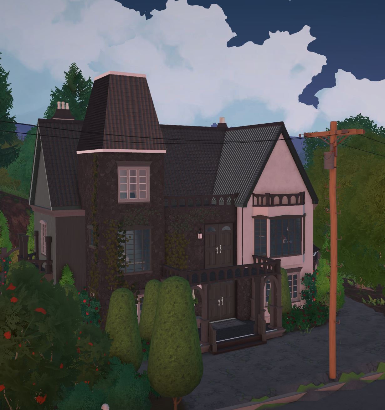 Goth House image 1