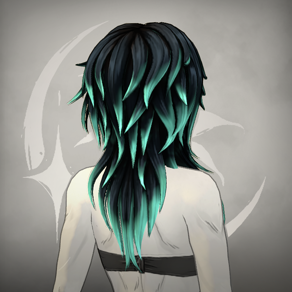 Wolfie's Hair image 2