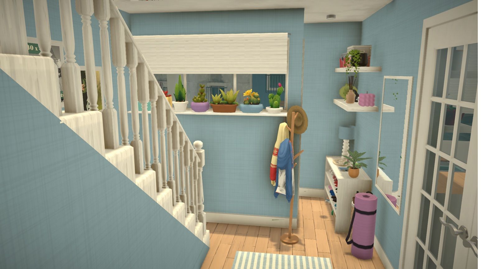 Plant/book lover cozy nook image 9