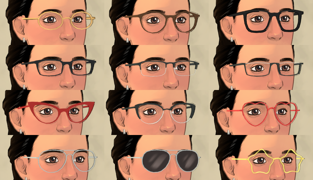 More Glasses image 1