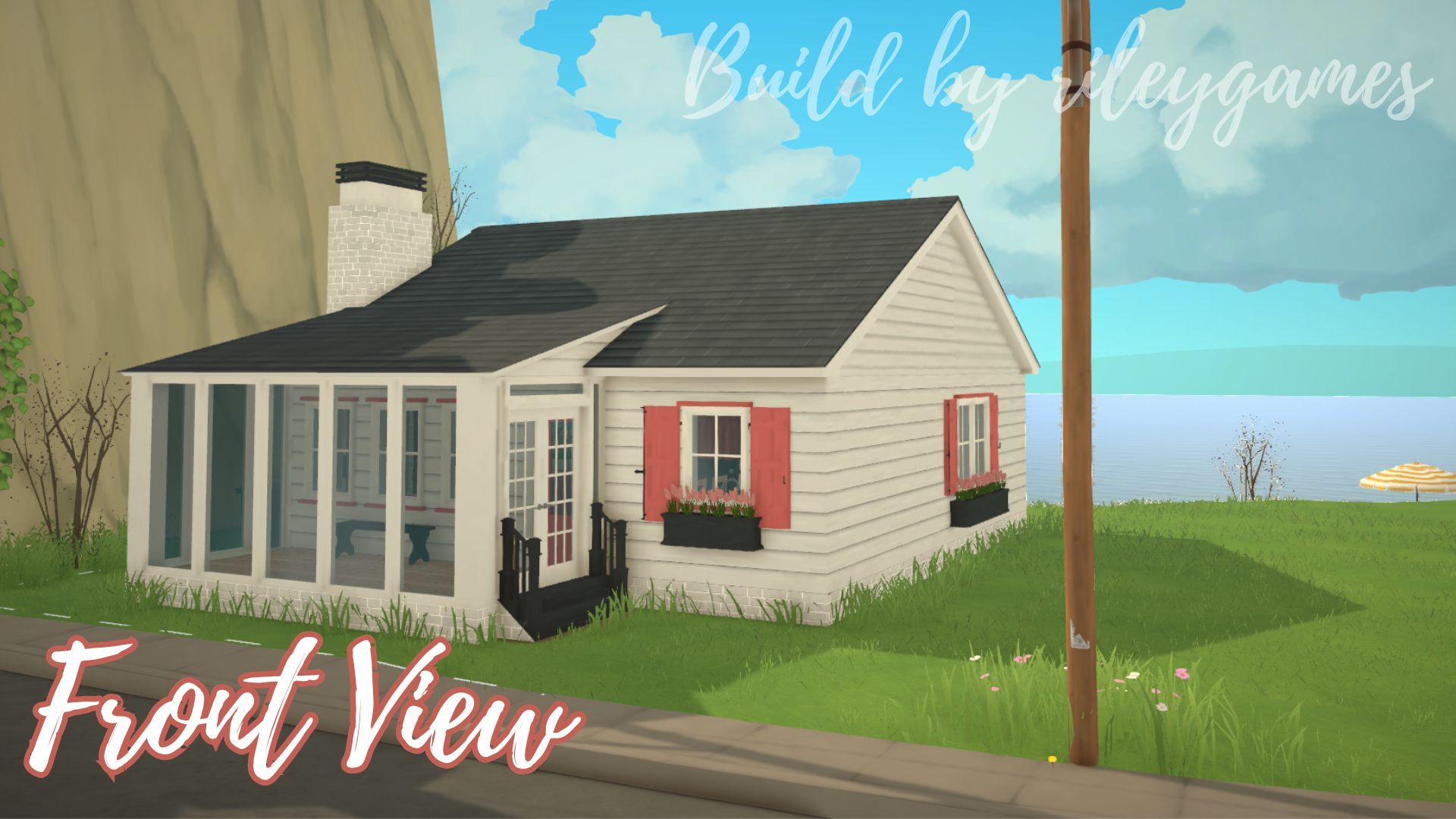 Peachy Beachy Starter Home image 2