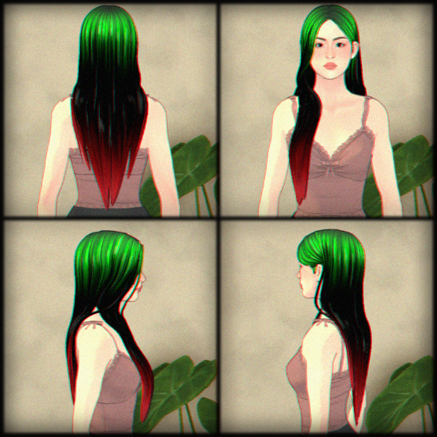 [Moons] Naksu Hair image 5