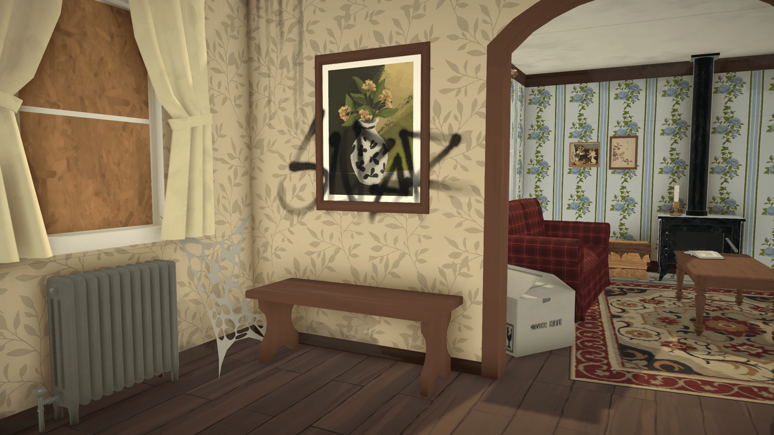 Abandoned Farmhouse image 2