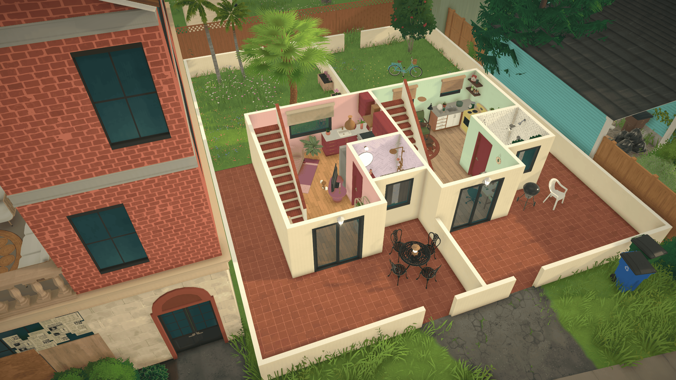 Spanish Coastal Houses image 3