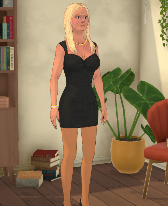 The Caliente Household image 1