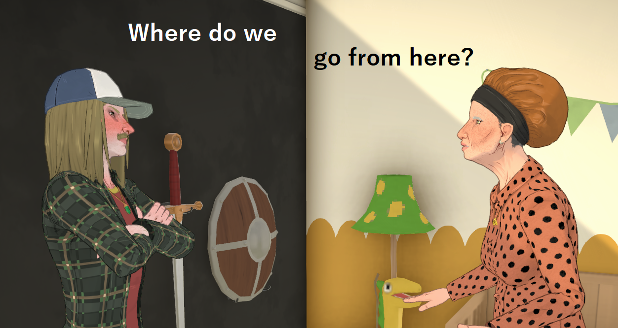 Meet the Goths image 3