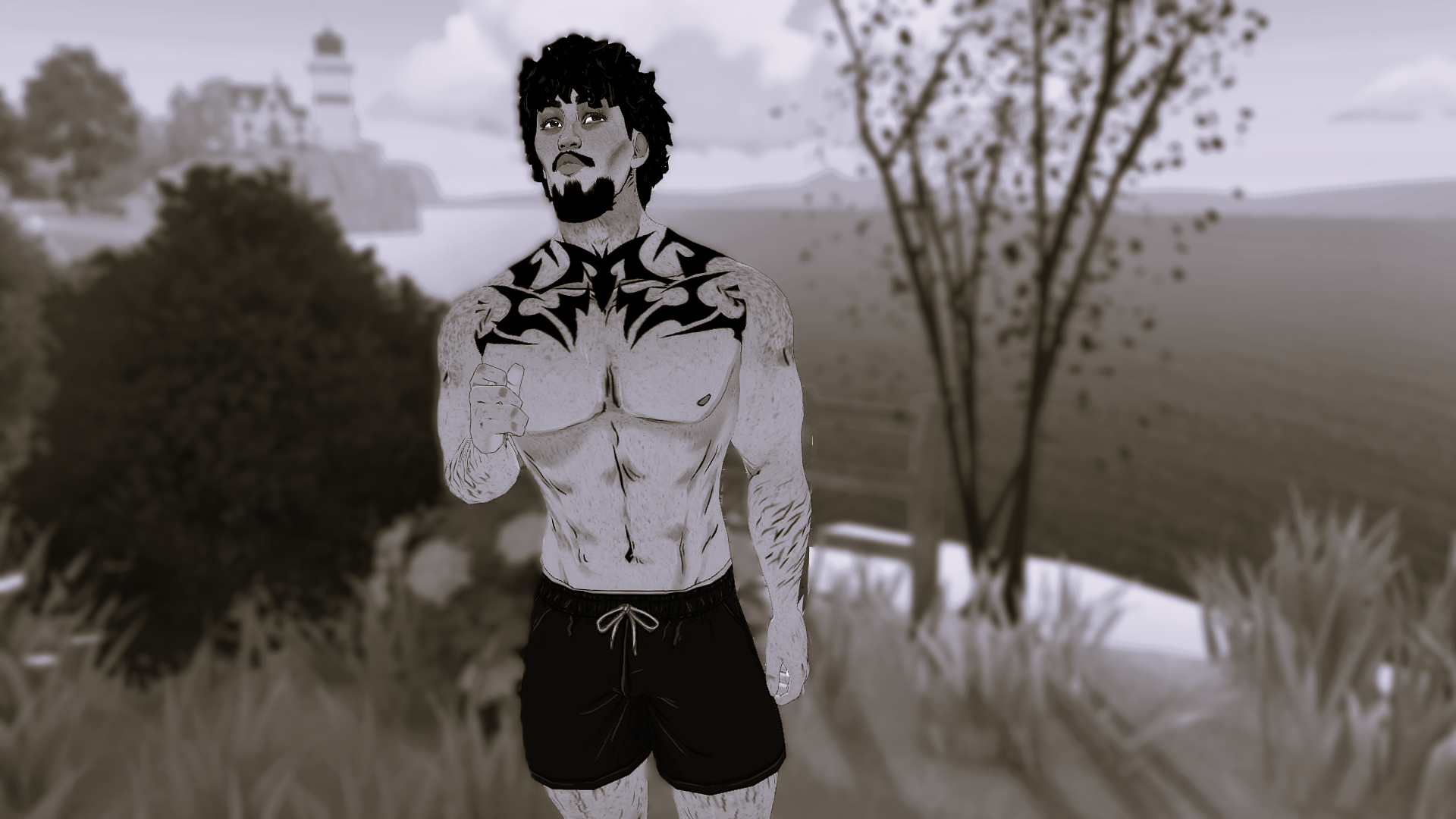 Tribal Tattoo V1 image 2