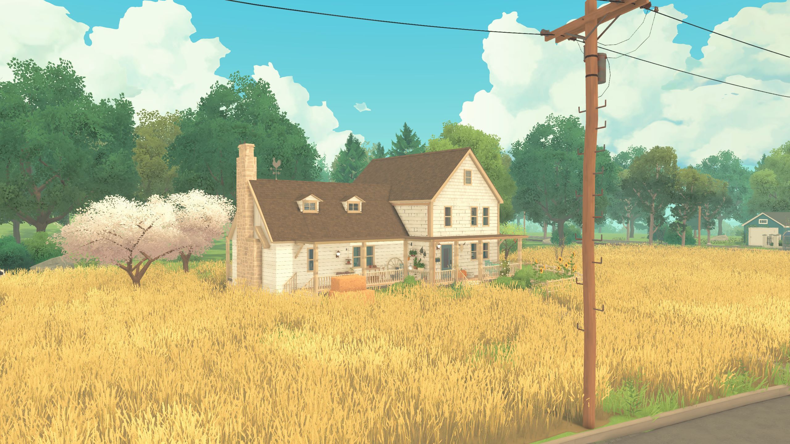 Modest Farmhouse image 1