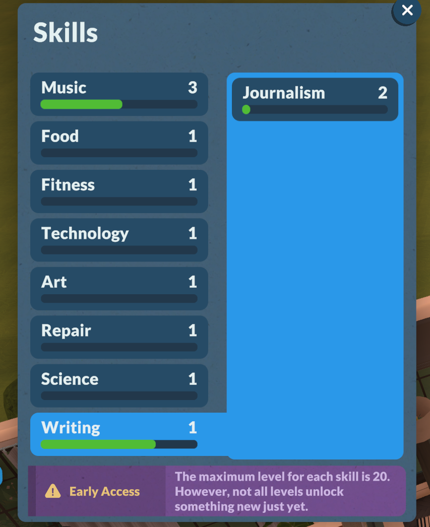 The Writer’s Path: Journalism & Careers at The Paragraph image 8