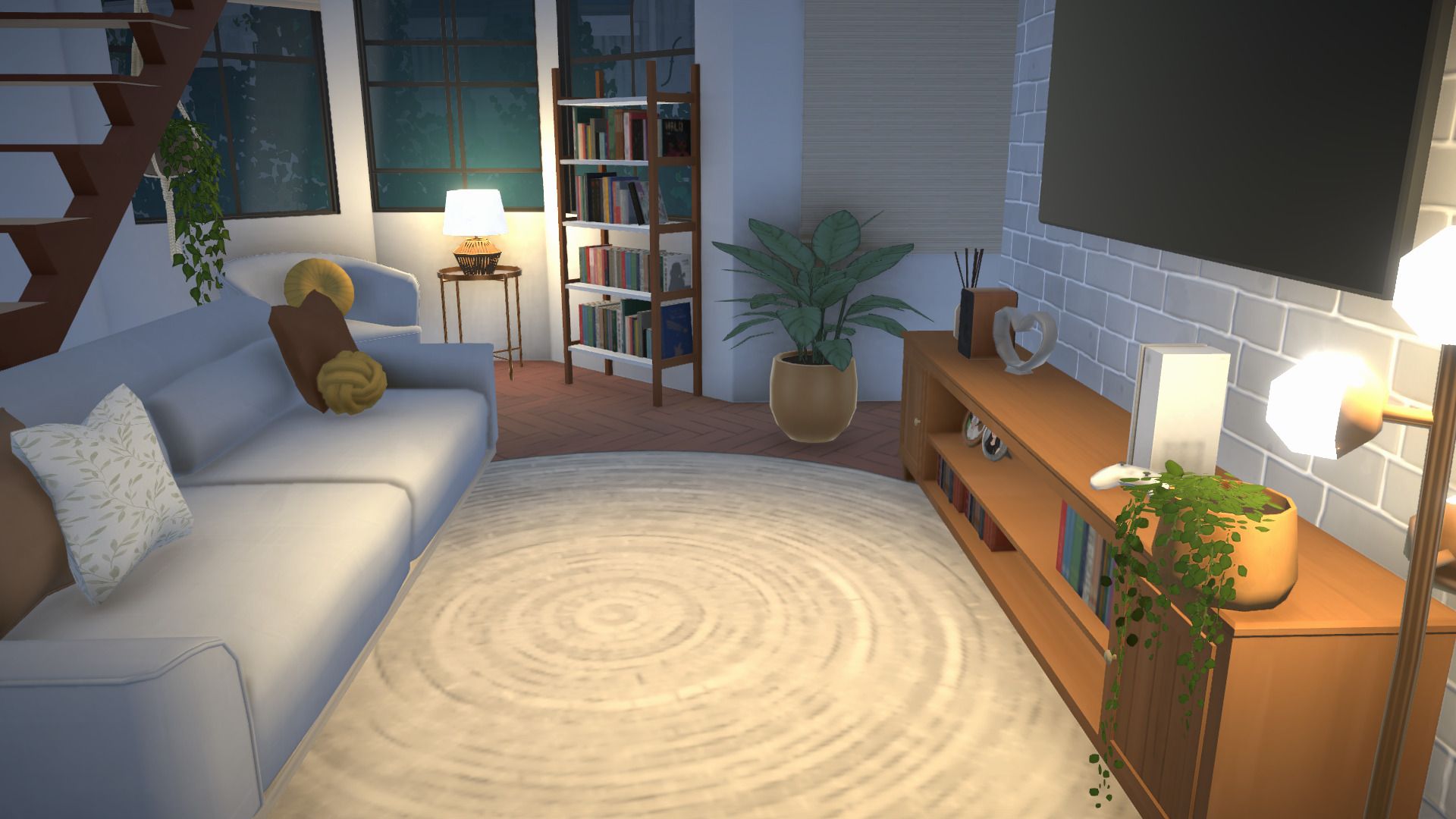 Modern Urban NY Townhouse image 9