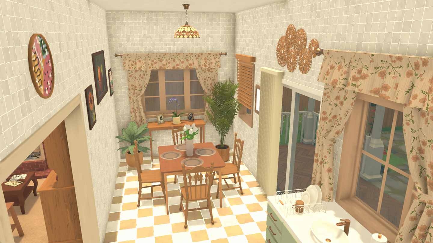 90s Nostalgia Family Home image 3