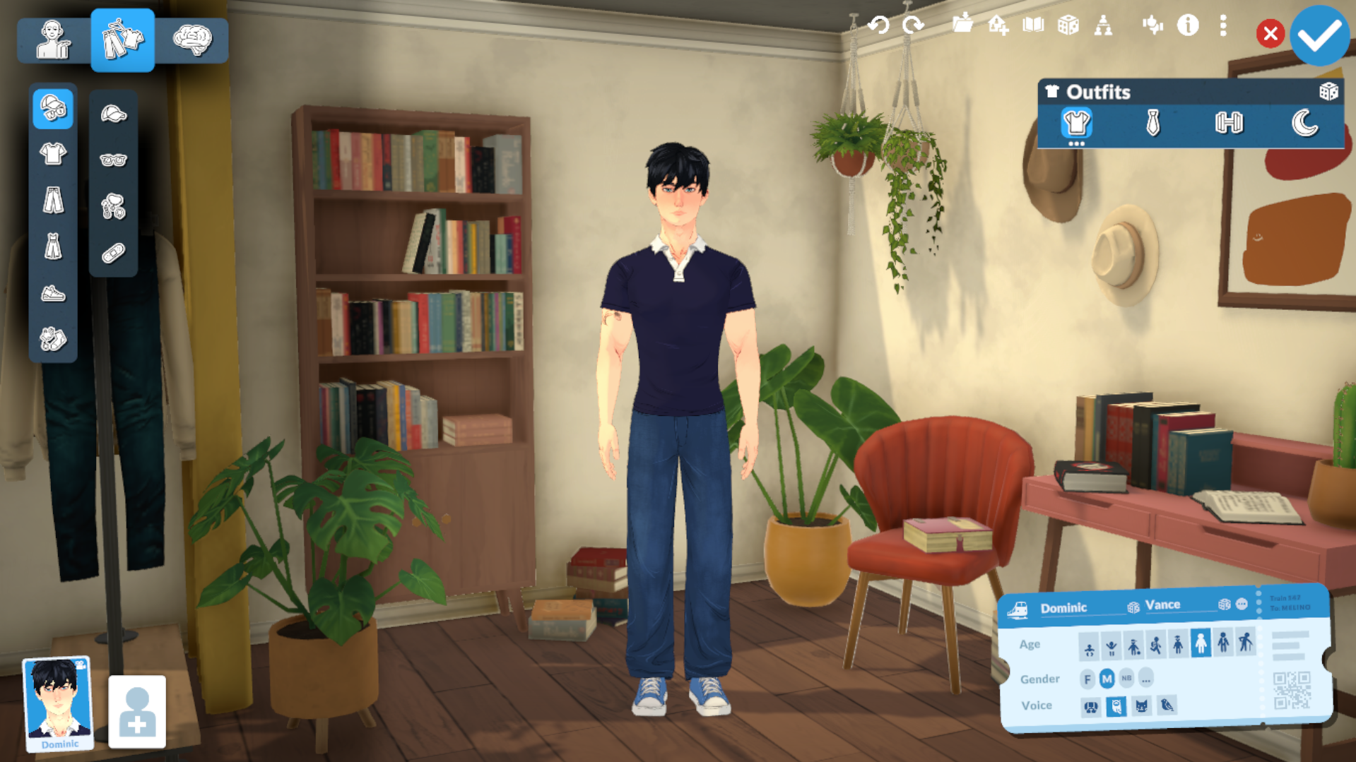 Cute Guy 💛 The Vance Household image 5