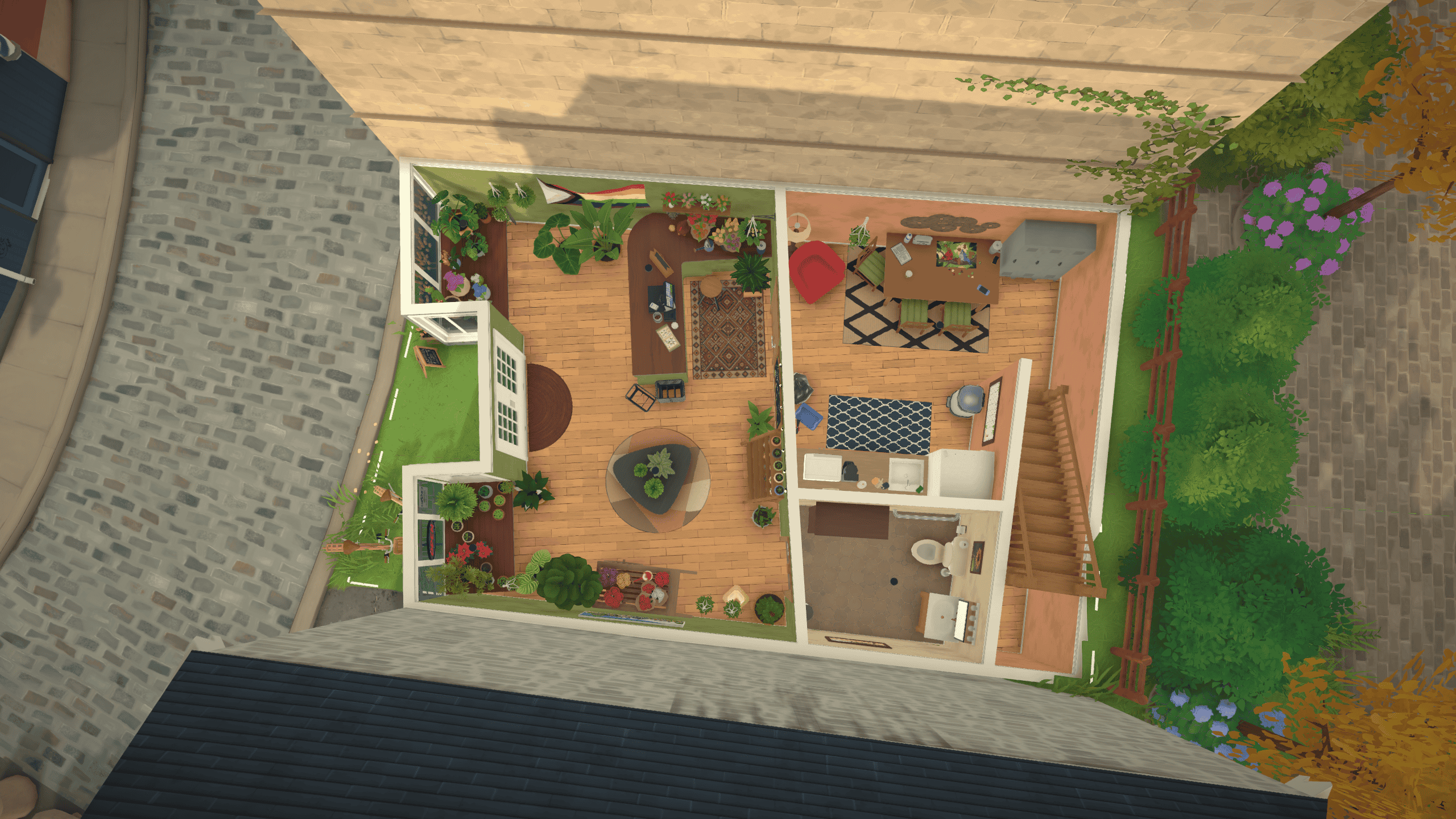 Bloom Plant Store - 1Bed, 2Bath image 1