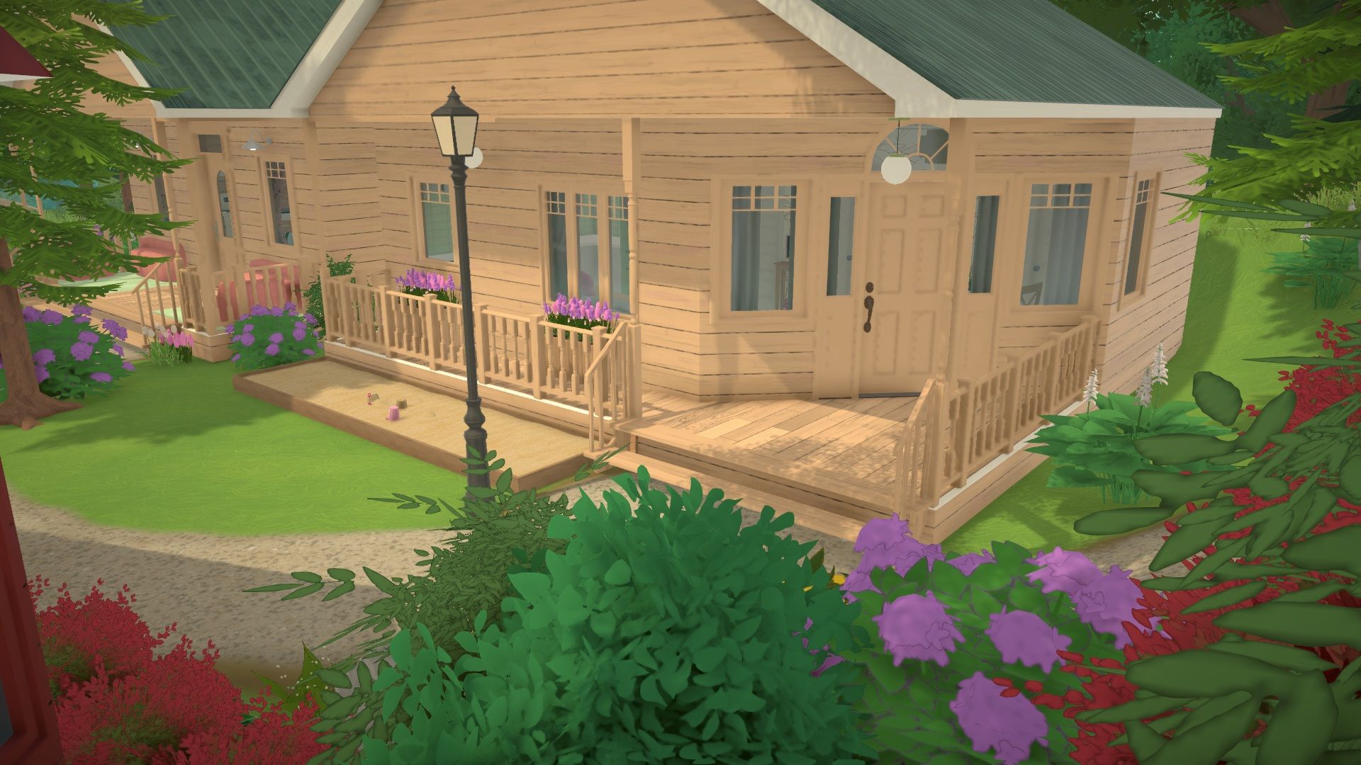 The Lodges - 7 Cabins 1 Lot image 10