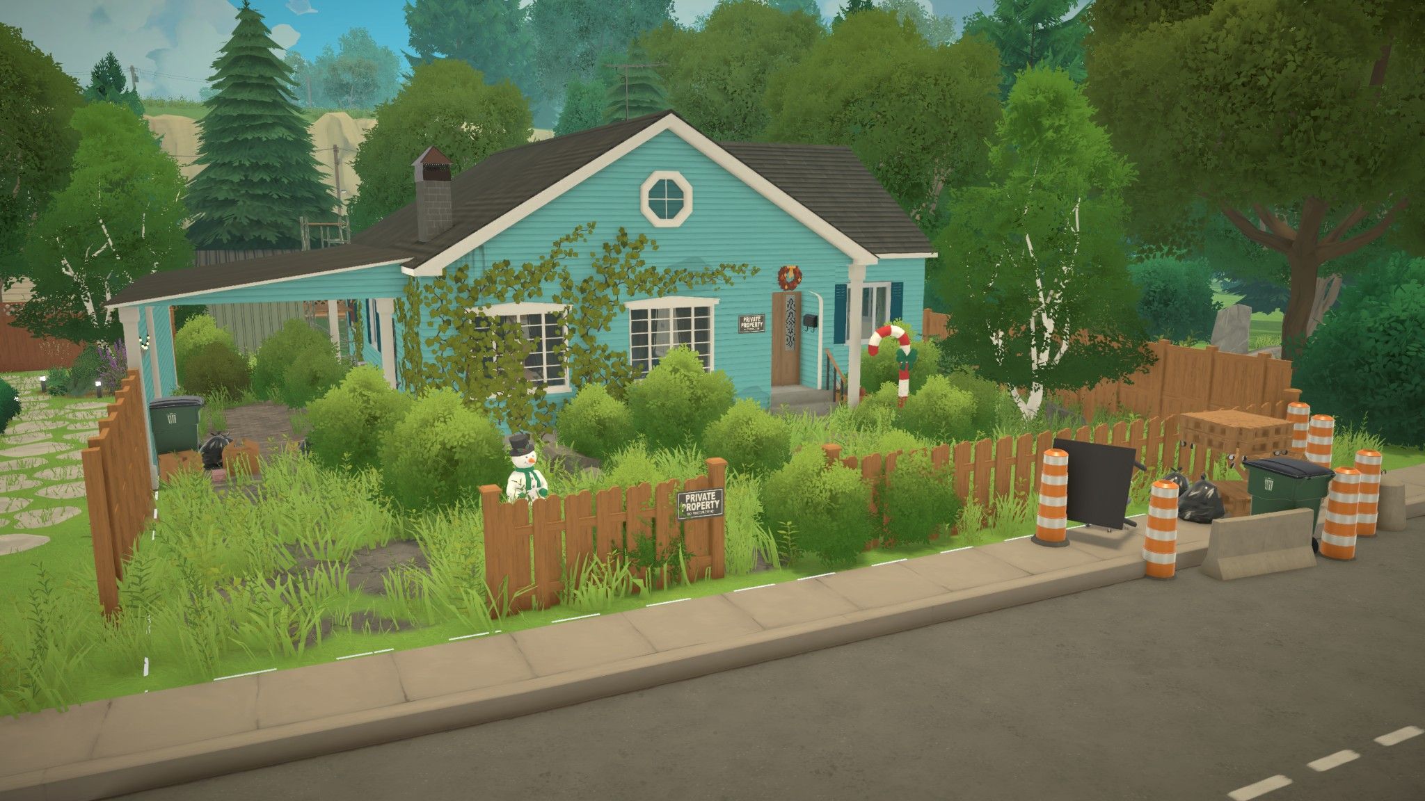 Renovated family house #1 - Eranova living image 1