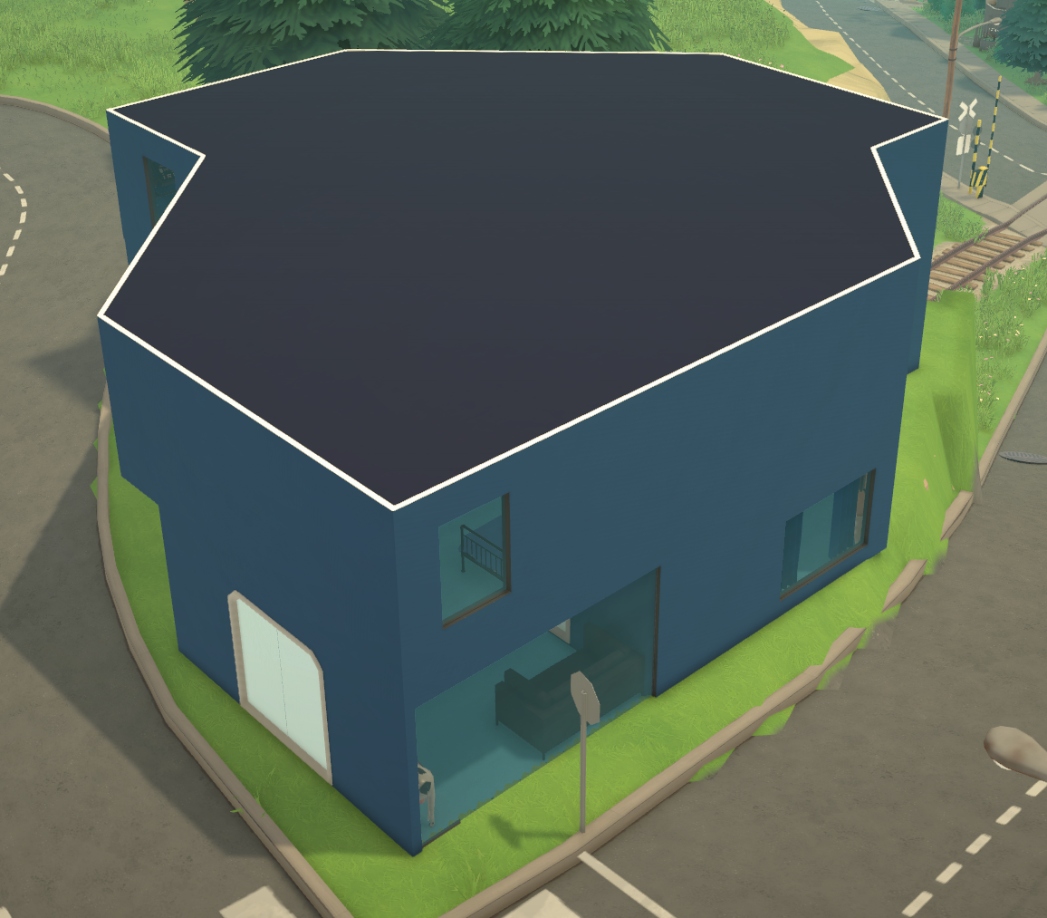 Alien's Generated Abode image 1