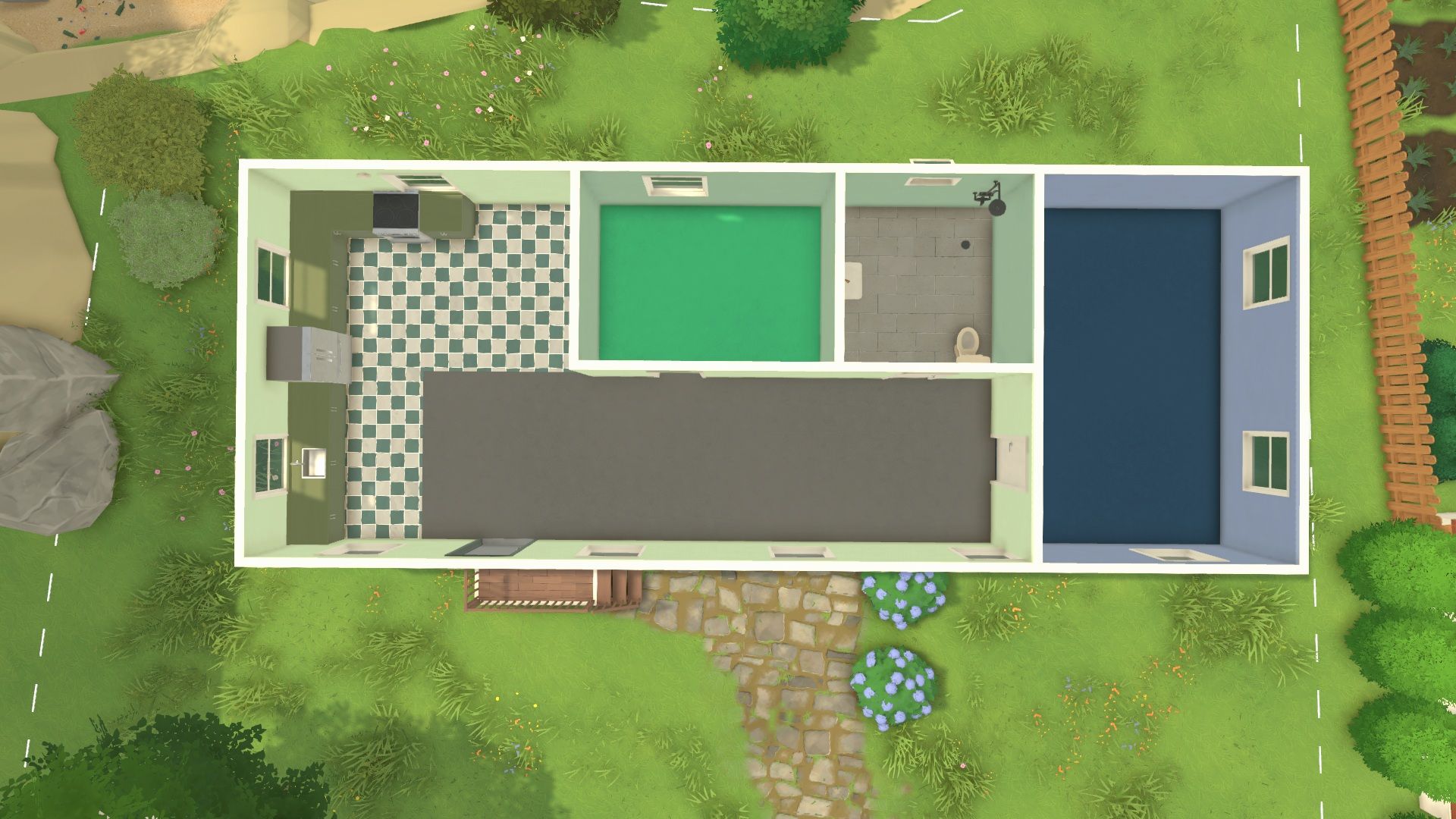 Pleasantview 40 Woodland Drive (TS2 Recreation) image 2