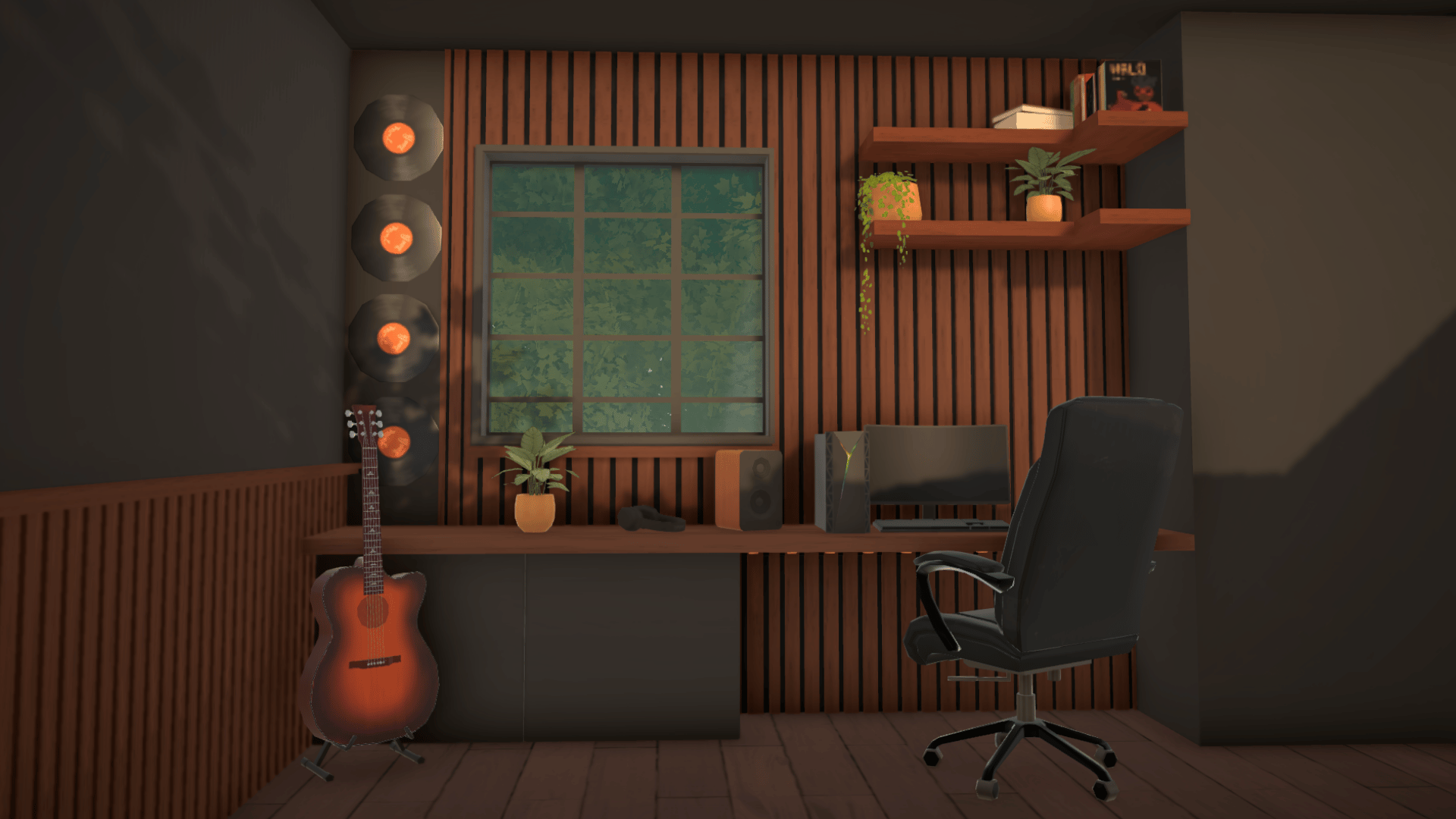 Vertical Slat Wall Kit image 4