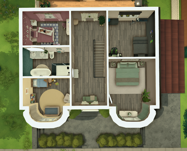 British Family Home image 4