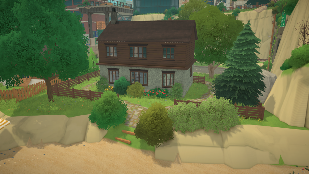 First House Build image 2
