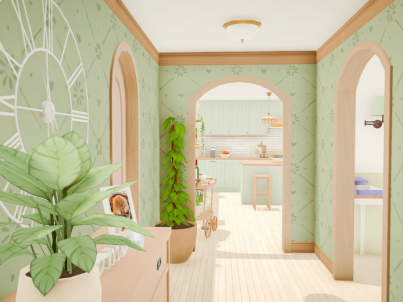 Lesbian Cottage (Lets Go Lesbians) image 3