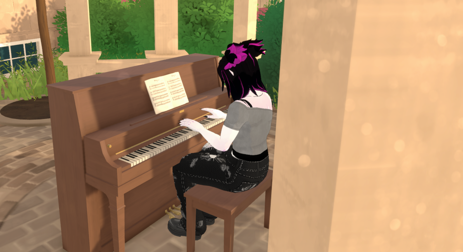[Guts_Cake OC] Celeste Quasar image 8