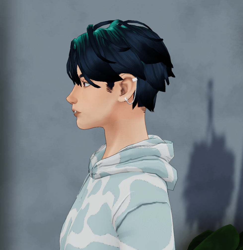 Dylan's hair image 2