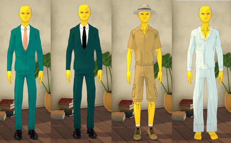 Smithers & Mr. Burns (The Simpsons) image 3