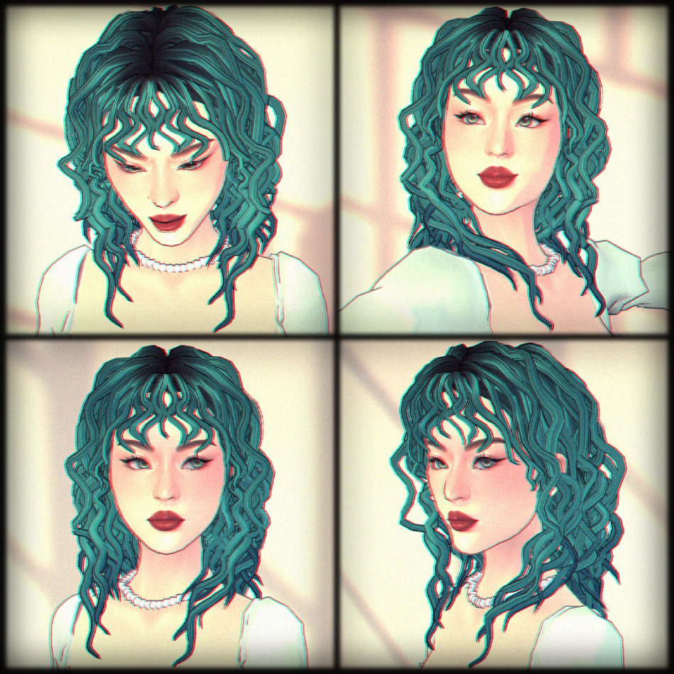 [Moons] Bbama Hair image 5