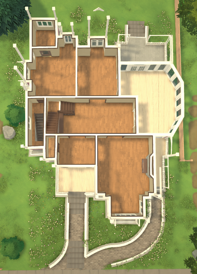 Halliwell Manor image 4