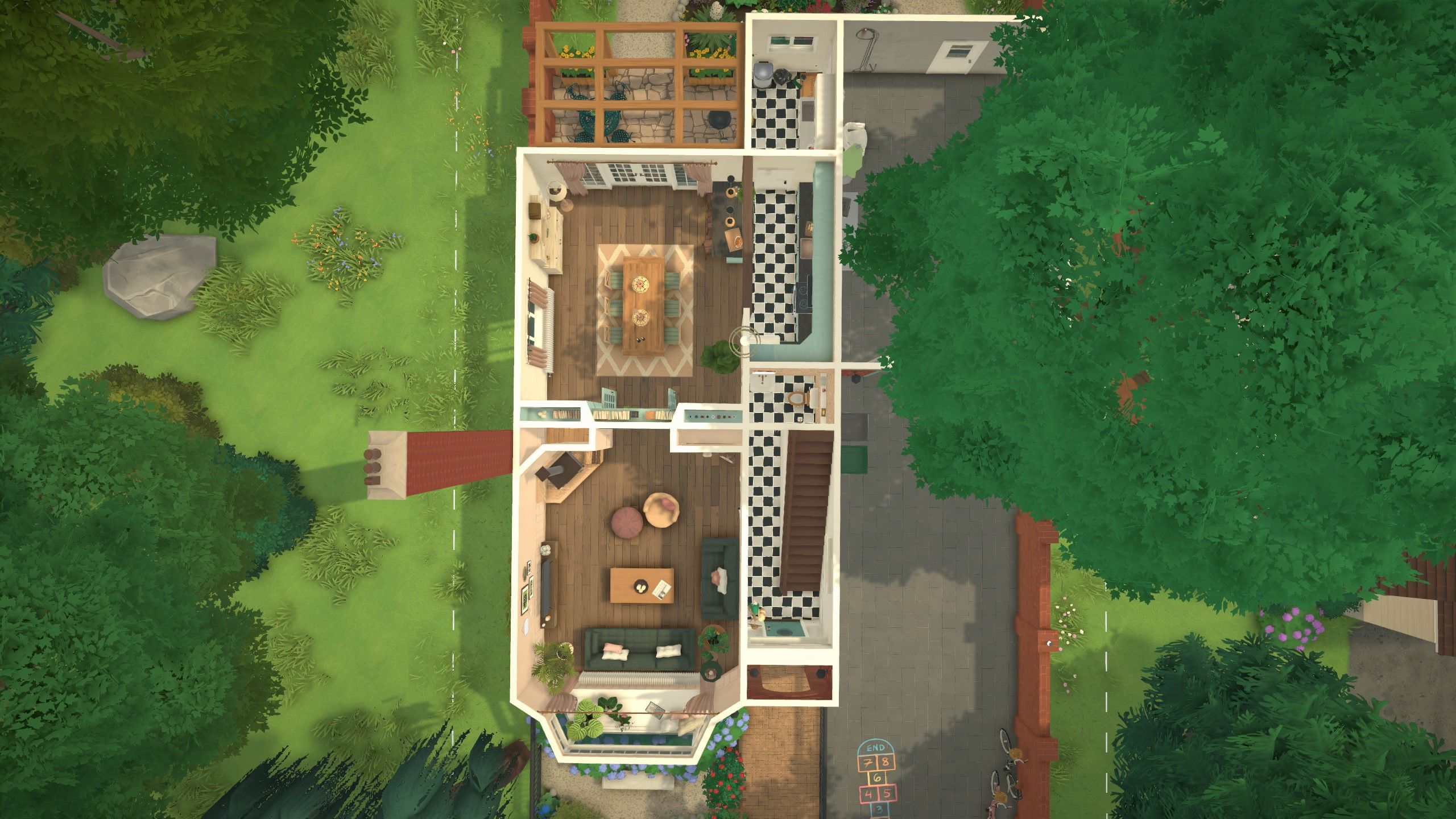 Dutch 1930s House image 11
