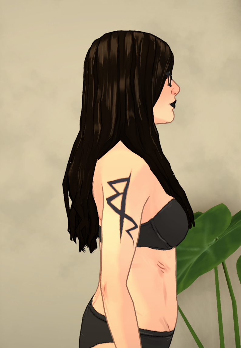 Manga Tattoo Vol 1 image 6