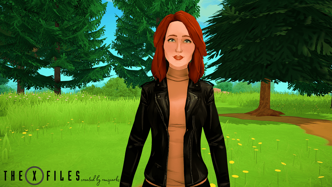 X-Files - Scully & Mulder image 3