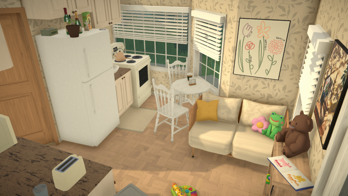 Nostalgic Family Home Furnished image 6