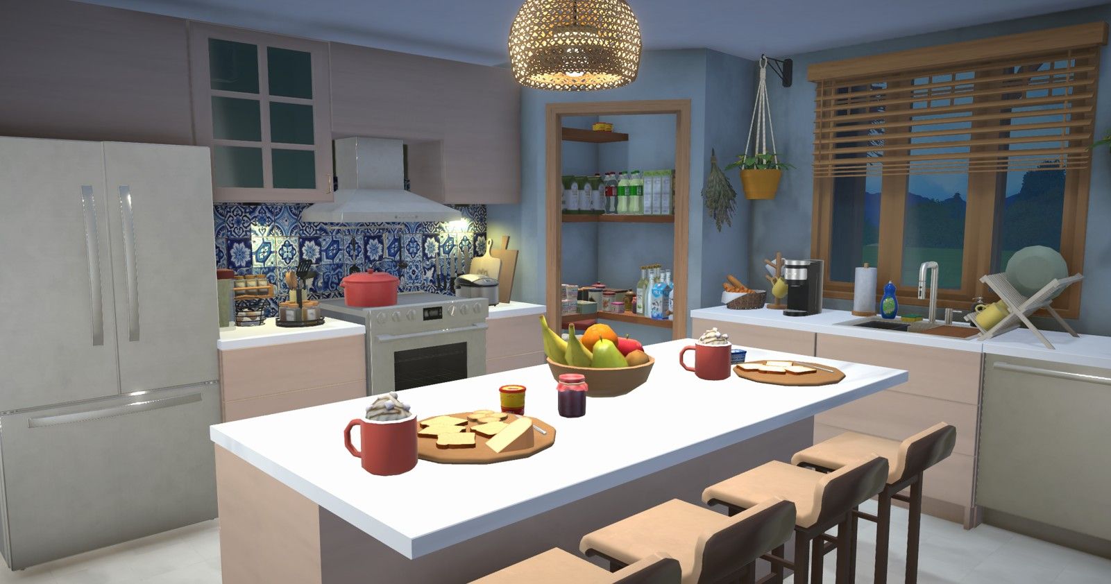 4br flat house image 6