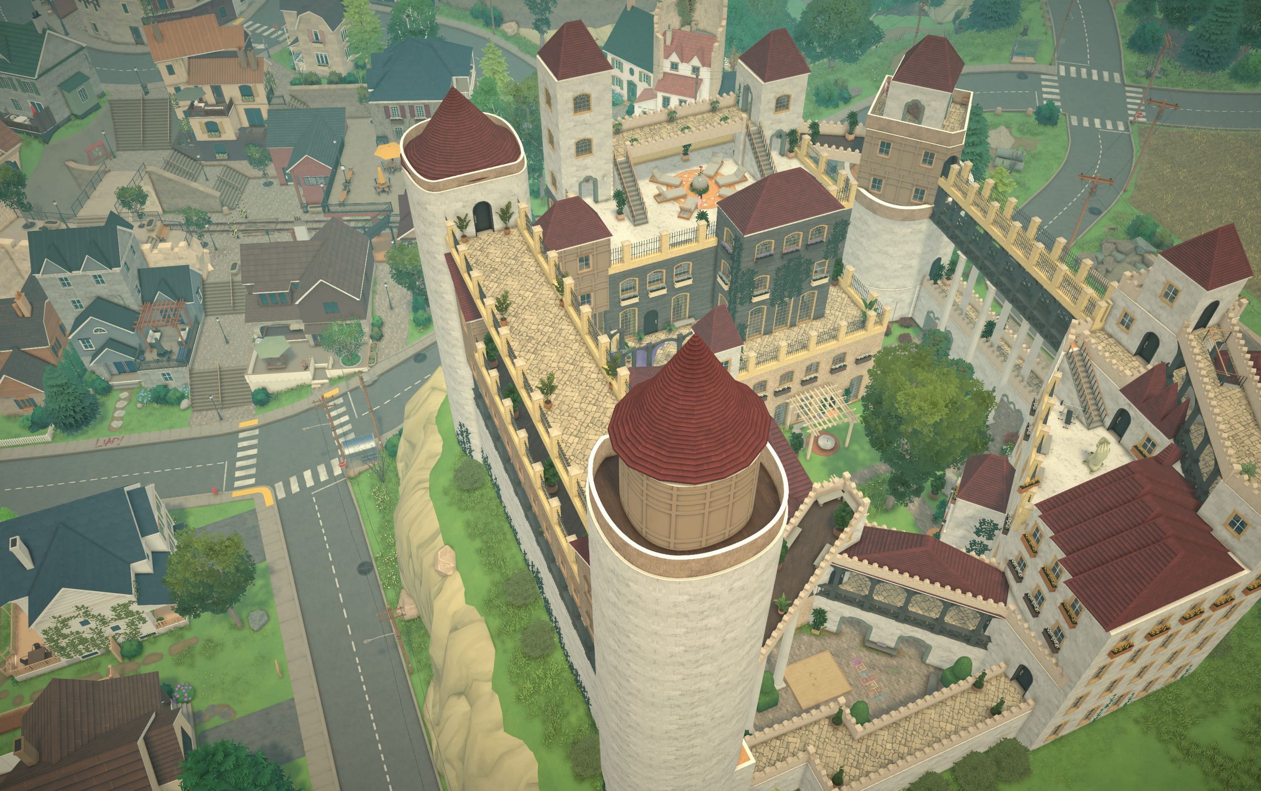 Zayas Castle - furnished image 4
