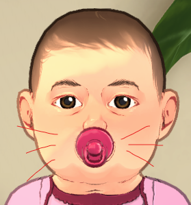 Pepe Pacifier - Nightingale image 2
