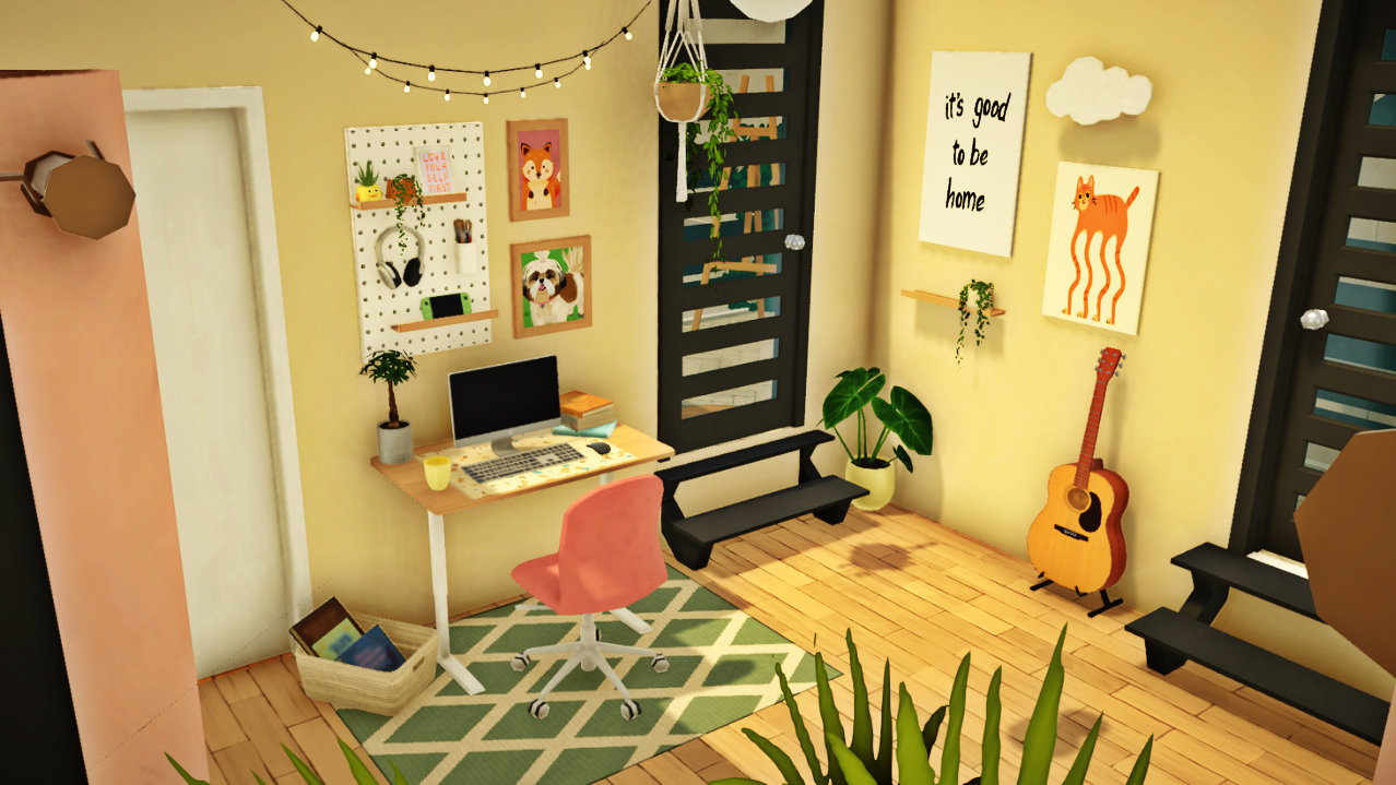 Cozy Modern Tiny House image 3