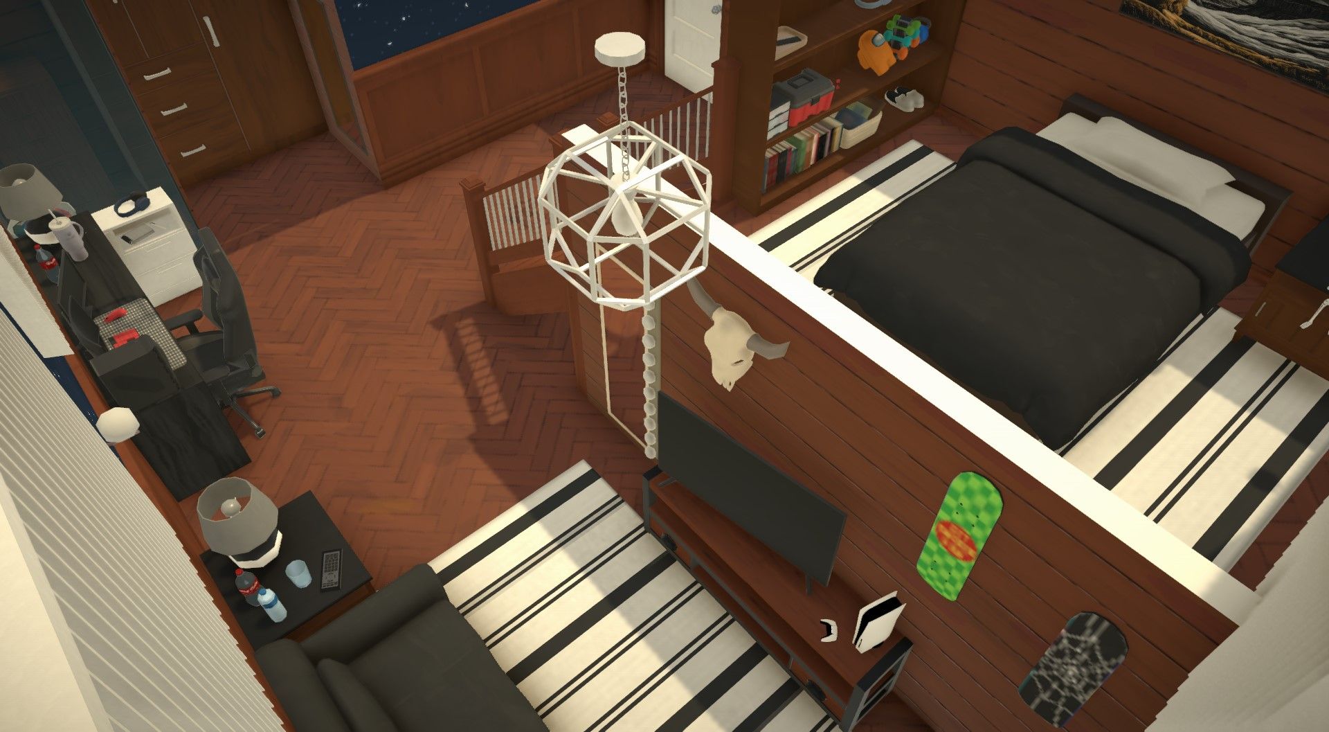 Modern Meets Rustic image 6