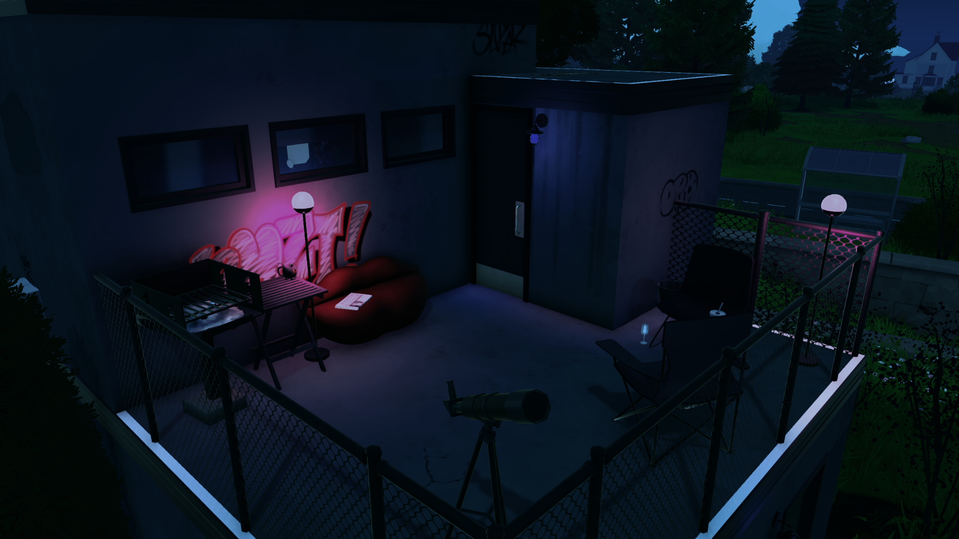 3 Identical Houses - Different Styles image 2