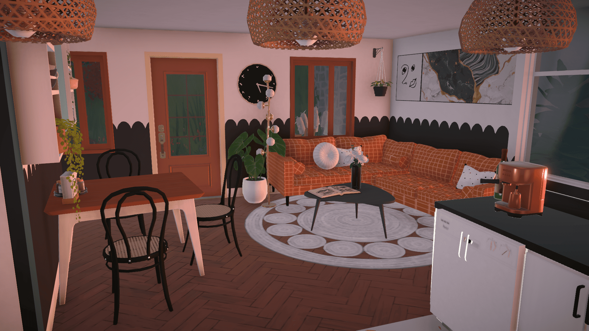 Cozy old frenchy house image 1