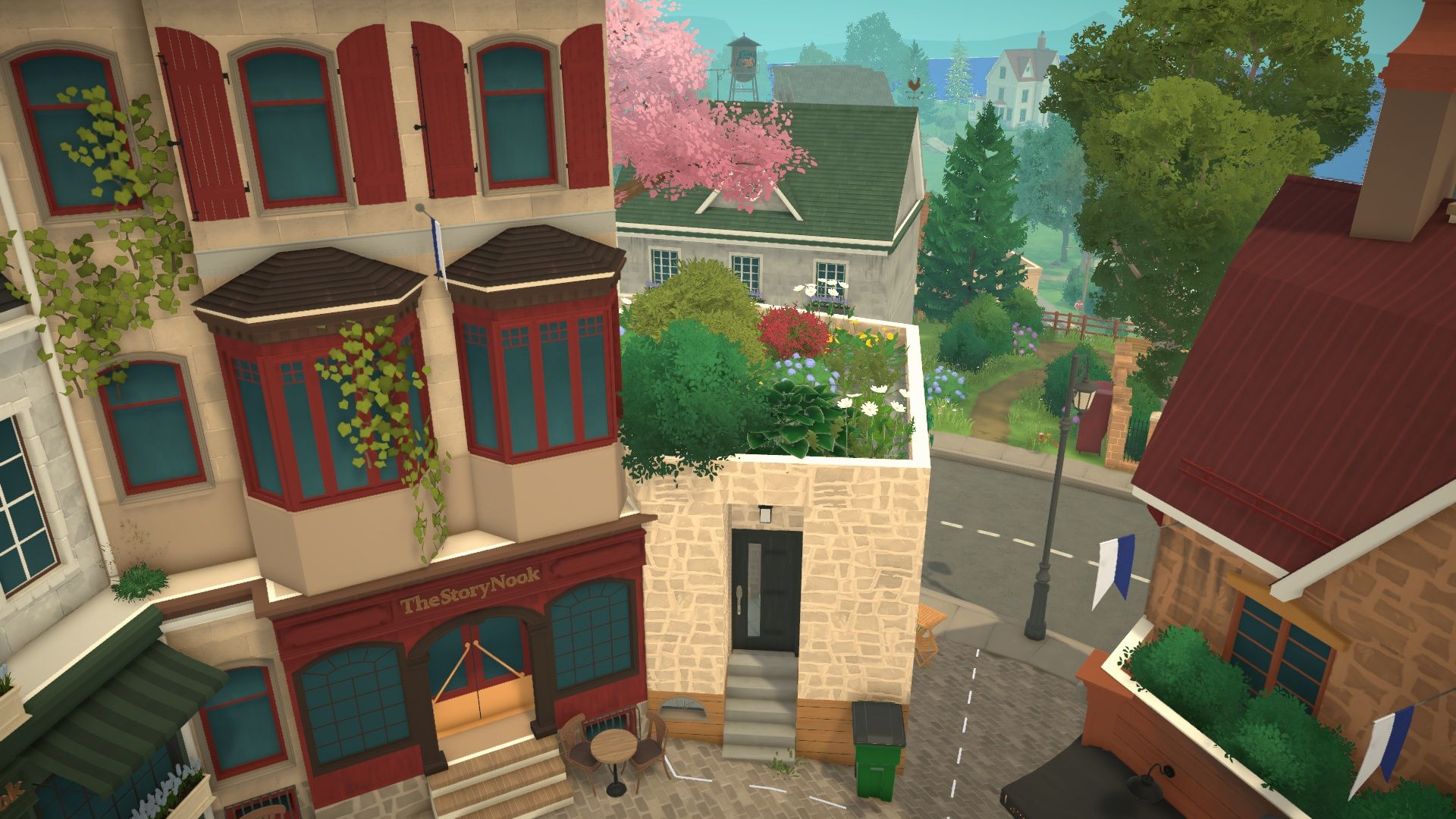 Small MidTown House image 9