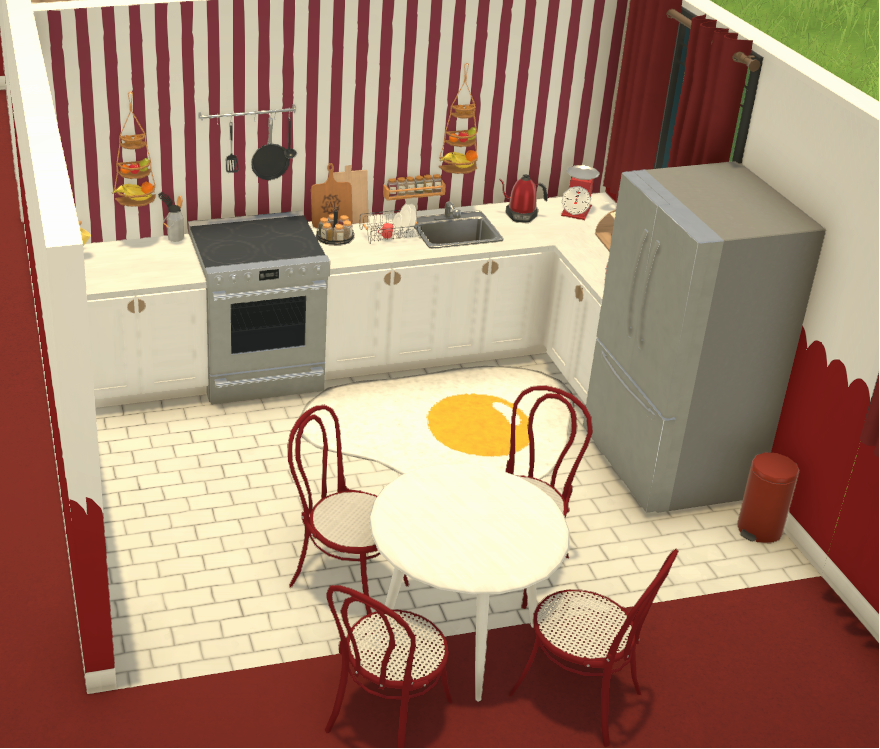 Furnished 4 bed room image 1