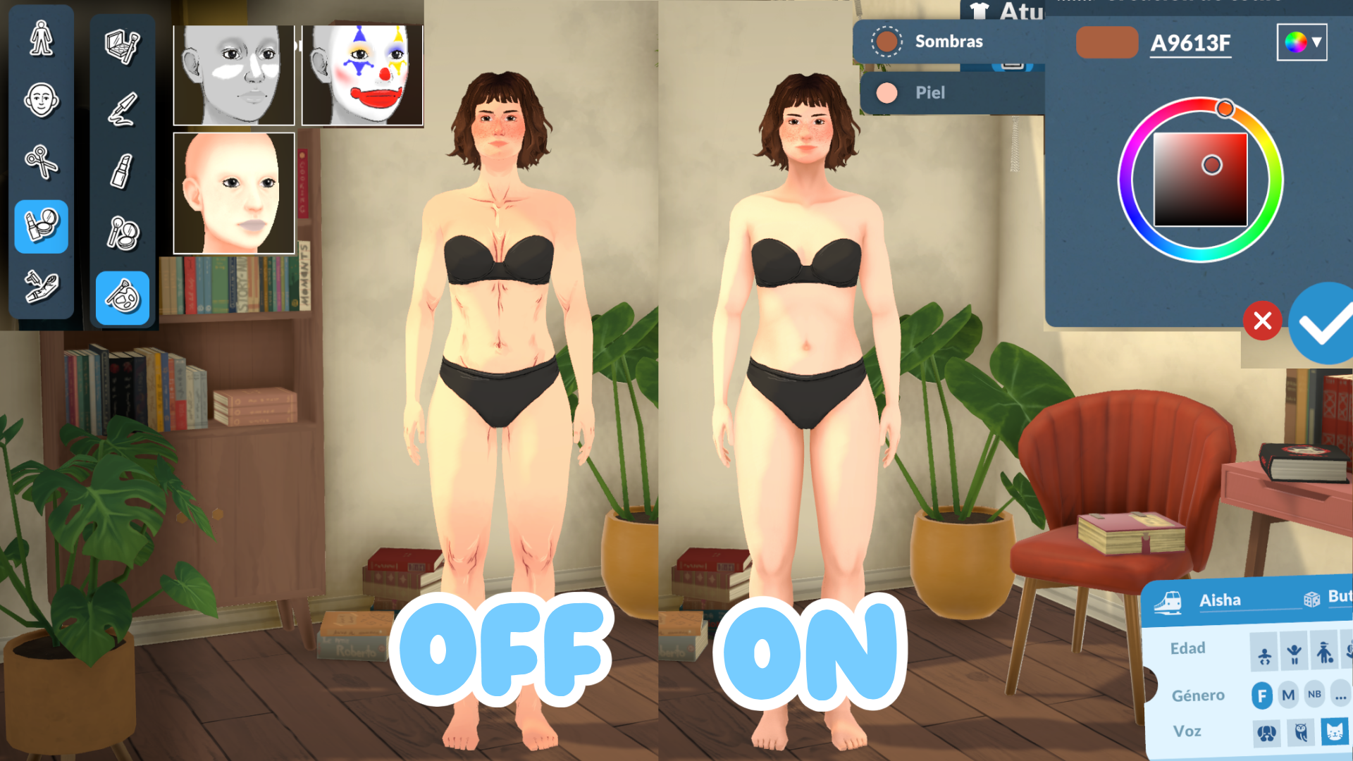 Mint Skin Overlay image 5
