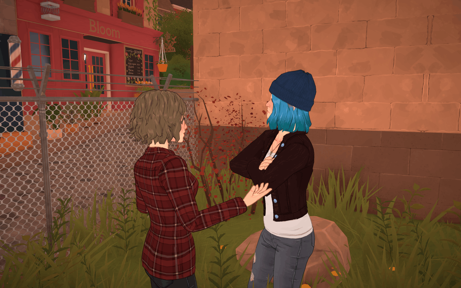 Chloe and Max - Life Is Strange image 7