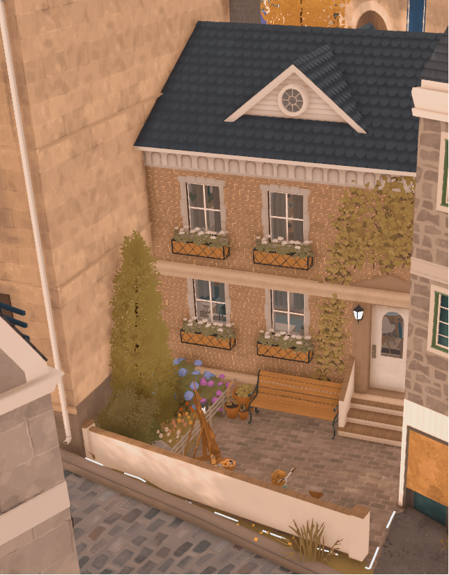 Townhouse (☆▽☆) image 1