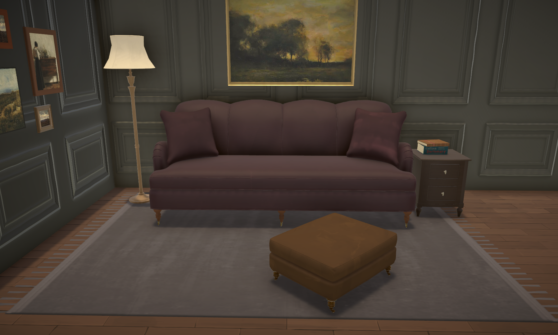 [satanisist] WS Bedford Deacon Sofa image 4