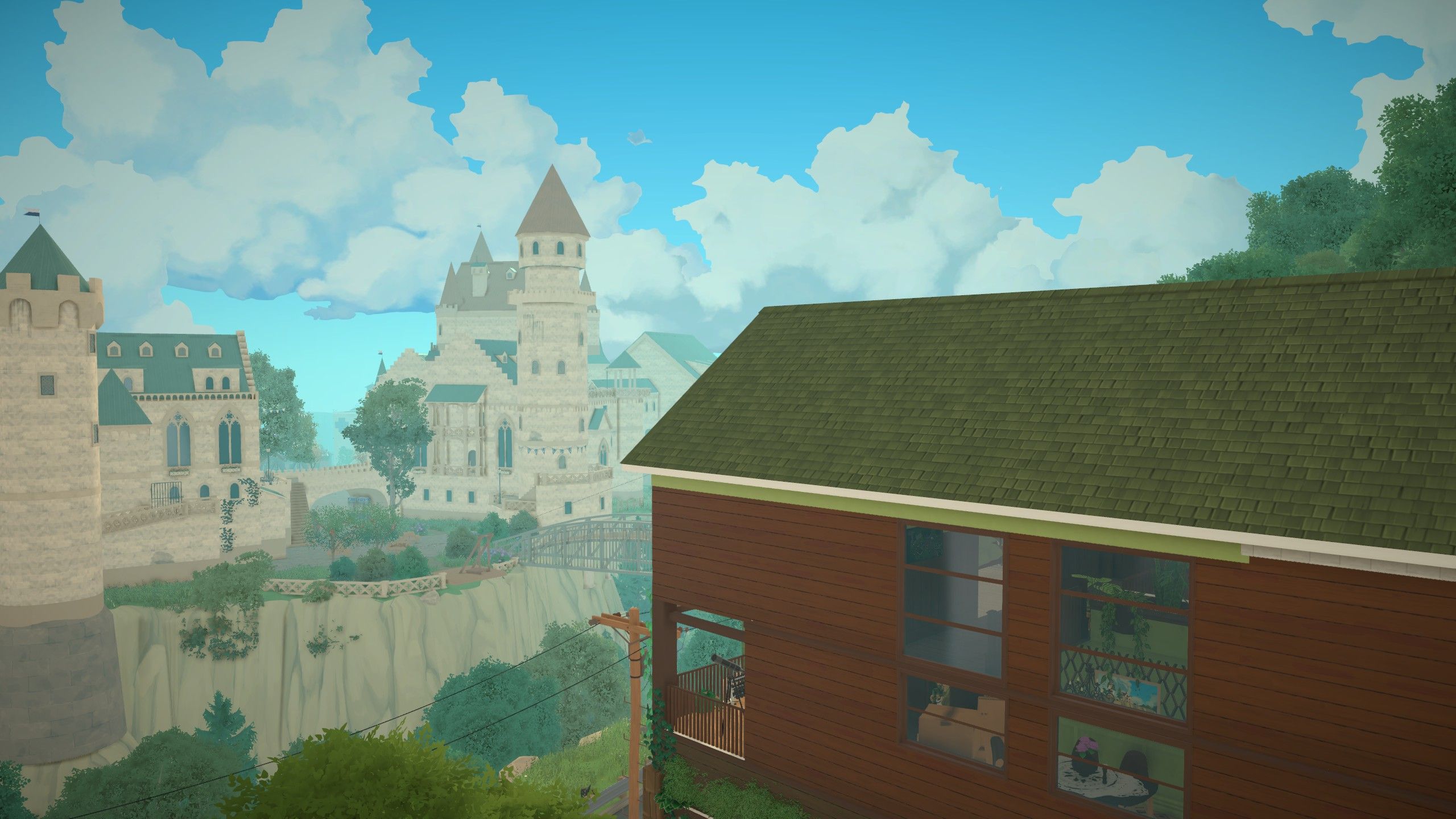 Elevated Cabin Home image 2