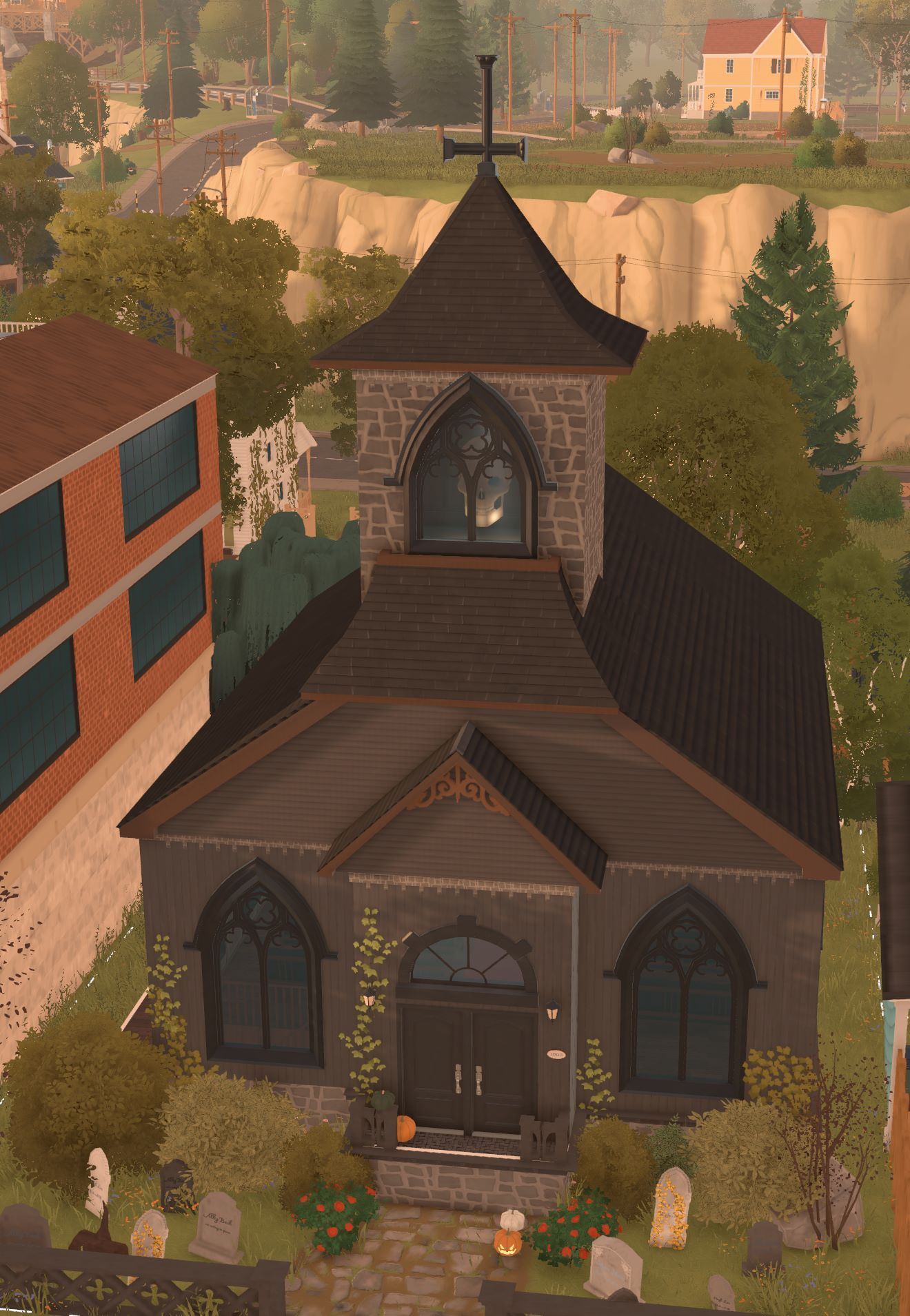 The Little Black Chapel image 1
